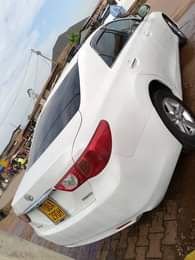 A picture of Mark X UBA model 2010 at 20m slightly negotiable barter