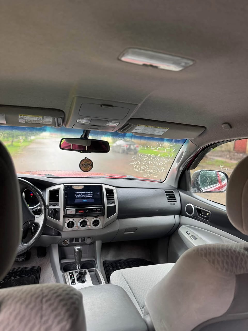 A picture of 2010 Toyota Tacoma