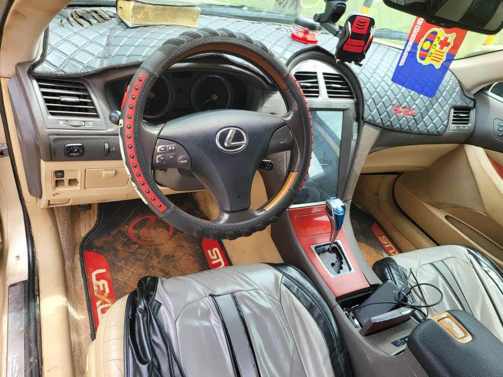 A picture of W QUICK SALE Lexus Es350 2008 Model Engine Gearbox AC