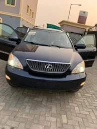 A picture of Tokunbo Lexus Rx350 2008 just buy and used Price 4