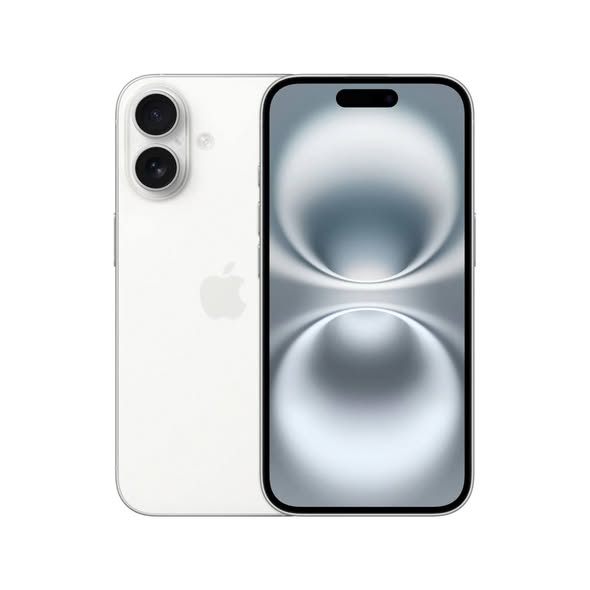 A picture of IPhone 16 256gb 2 38m Battery 93 Cash business 256701