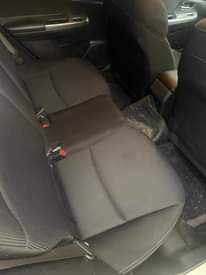 A picture of Toyota ist