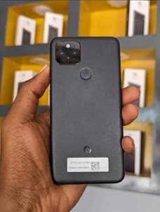 A picture of GOOGLE PIXEL 5 5G