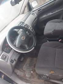 A picture of 2005 Toyota avensis Toyota Toyota avensis