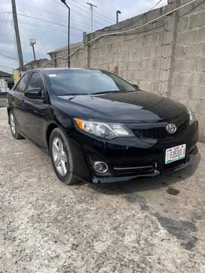 A picture of Registered 2013 Camry sport First Body Pan Keyless No Single