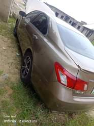 A picture of First body Lexus ES350 4m Neatly used Sound Engine no