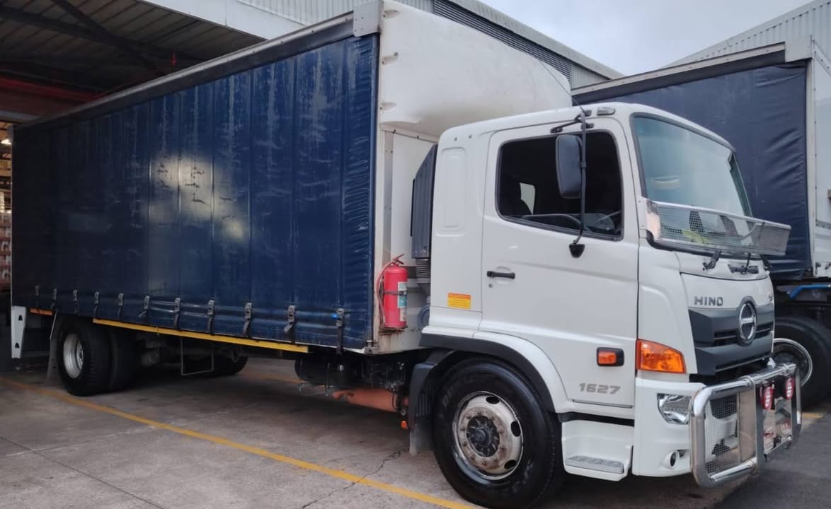 hino trucks