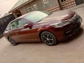 A picture of Honda 2015