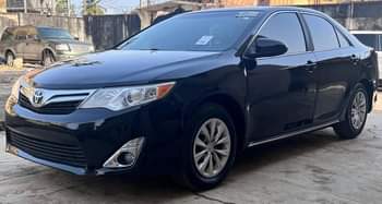 A picture of FRESH IMPORT 2012 TOYOTA CAMRY FOREIGN USED FRESH ENTRY IN