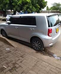 A picture of TOYOTA RUMION INAUZWA 6 5M 0743173980