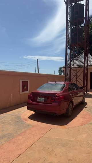 A picture of Distress Upgraded Toyota Camry spider sports Engine is intact Ac