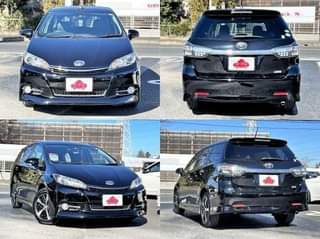 A picture of 2017 Toyota Wish