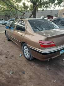 A picture of PEUGEOT 406 automatic transmission with 2 0 engine