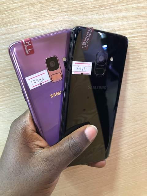 A picture of Samsung S9 64GB