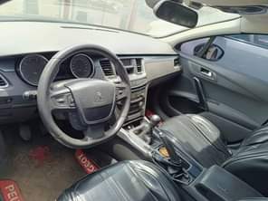 A picture of Clean Registered 2012 Peugeot 508 4m net price Manual drive