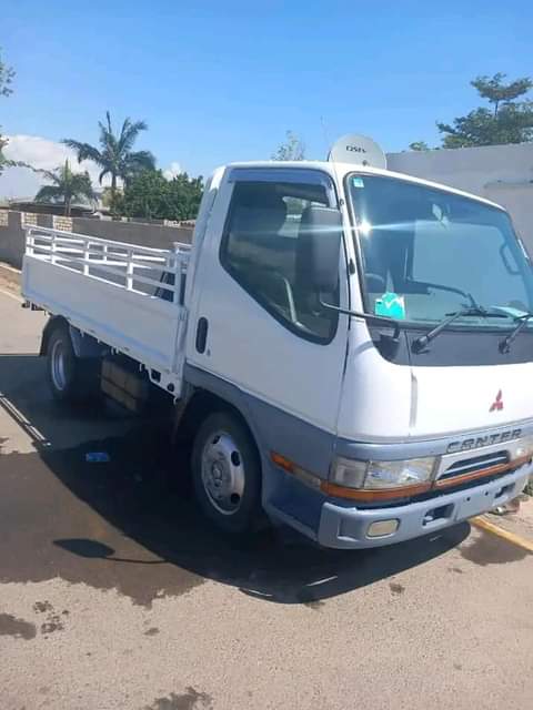 used mitsubishi canter