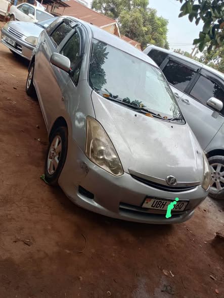used toyota wish