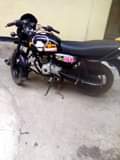 A picture of Boxer cc 150