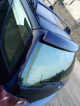 A picture of Lexus Rx 300 barely used first body came in 2020