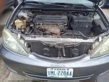 A picture of 2003 BIG DADDY AC CHILLS ENGINE SILENT AUTOMATIC GEAR Going