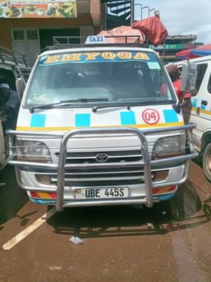 A picture of Hiace Kigege