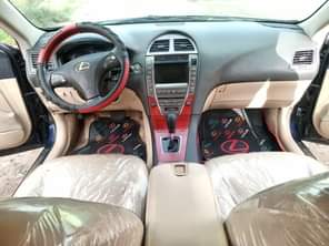 A picture of EXTREMELY CLEAN 2009 MODEL LEXUS ES350 Absolutely nothing to fix