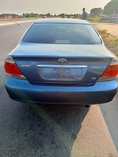 A picture of Available Toyota Camry 2004 model V6