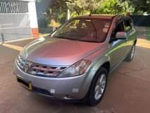 nissan murano