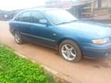 A picture of Are u interested in this clean and sound Mazda 626