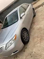 A picture of Toks Camry 2007 is available contact me with 09168354285 now
