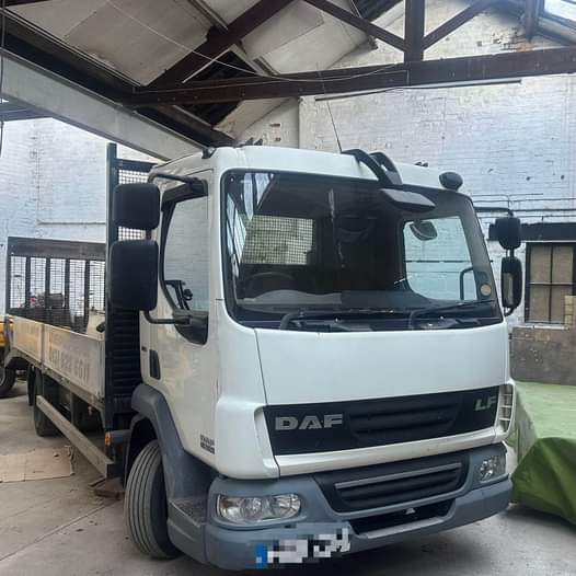 daf trucks