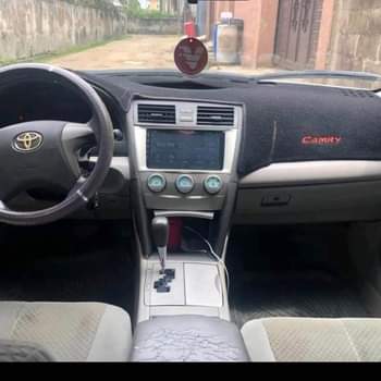 A picture of Toyota Camry 2008