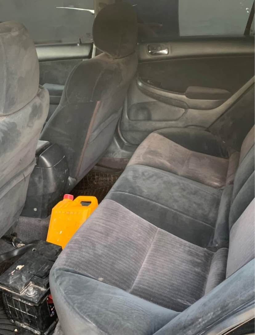 A picture of Neatly used 2005 Honda Accord EOD