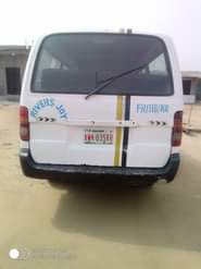 A picture of SMARTAUTOS Clean Toyota hiace bus Sound engine and gear Price