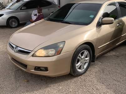 A picture of Honda Accord