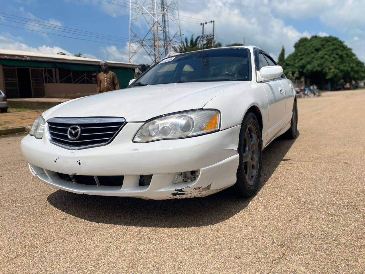 A picture of Distress Distress Distress Extremely clean Mazda millionia used 2004 Price