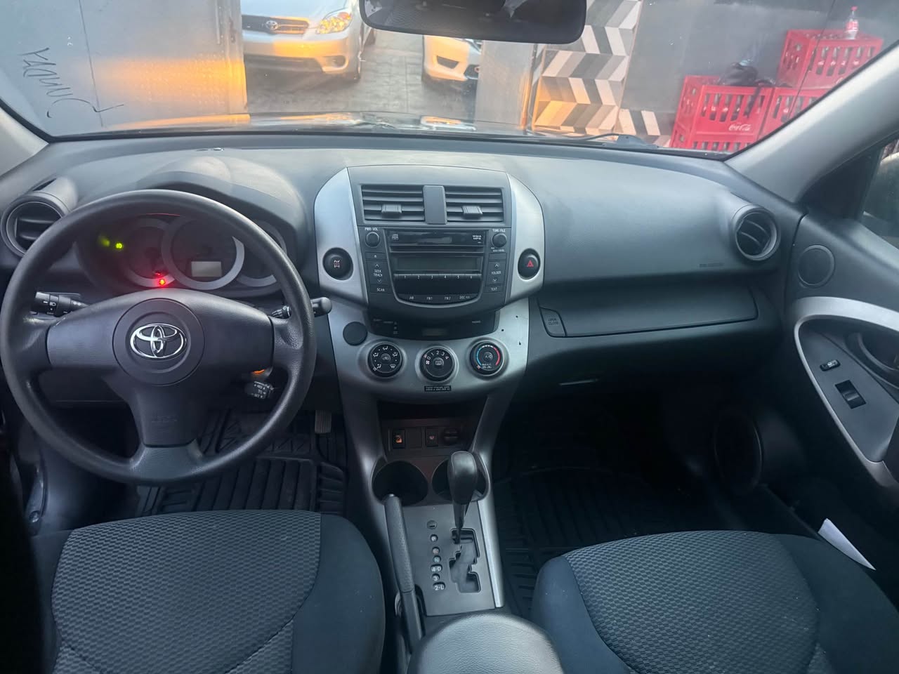 A picture of Toyota RAV4 Sport 2009
