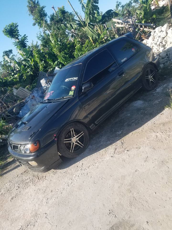 toyota starlet