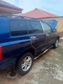 A picture of Toyota Highlander 2003