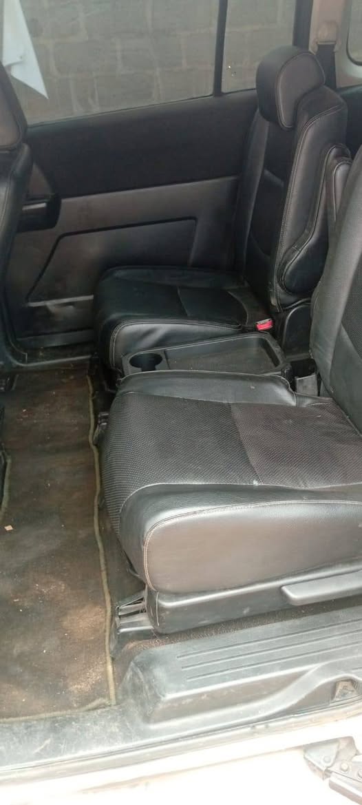 A picture of Mazda 5 first body engine and gear AC working perfectly
