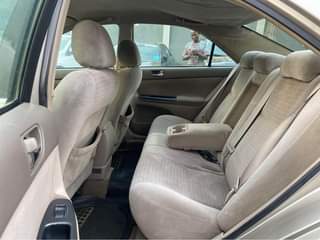A picture of Toyota Camry LE 2006