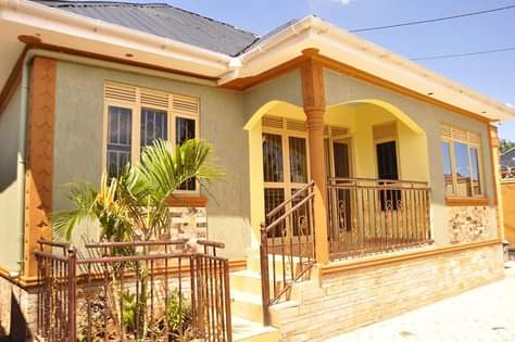A picture of Newly Built House for sale at Kayunga Wakiso