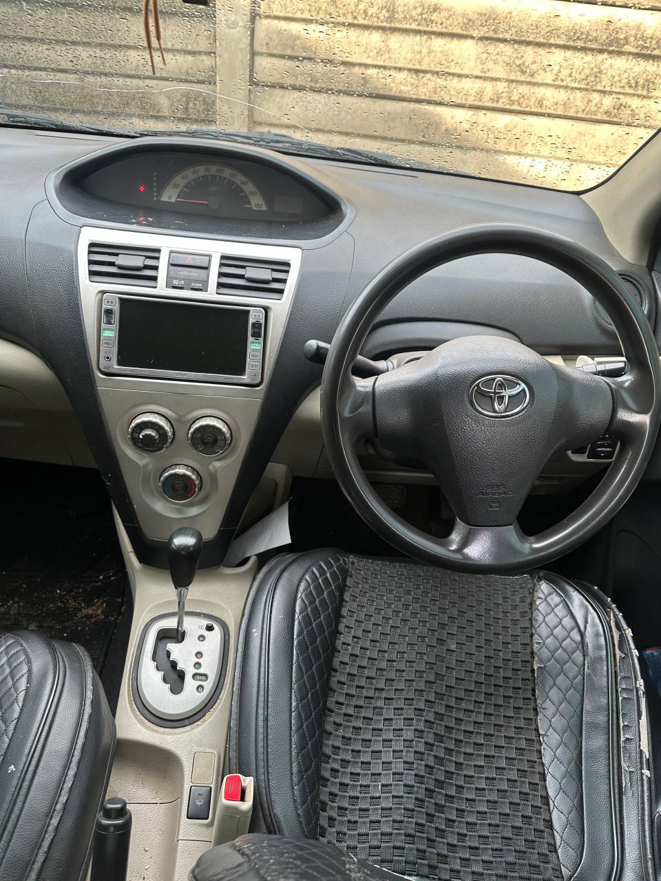 used toyota belta