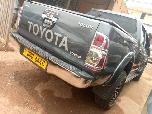 A picture of Toyota