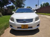 used toyota axio