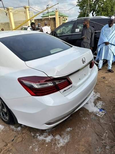 A picture of 2016 Honda Accord