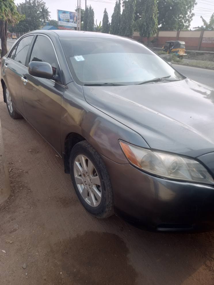A picture of CAMRY 2007 MODEL BETTER USE CAMRY CALL 08033790790