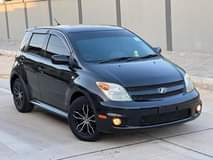 A picture of Toyota ist