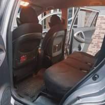A picture of 2008 RAV4 V6 Ac needs gas refill Engine sitting needs