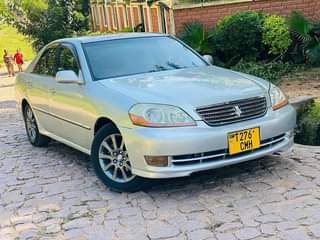 A picture of TOYOTA GRAND MARK II